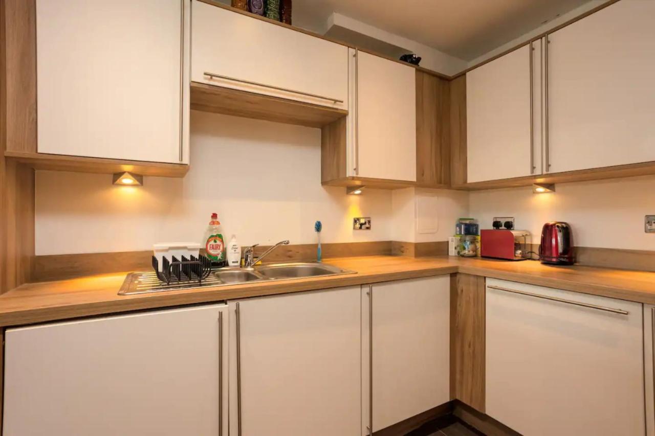 Comfy 2 Bedroom Apartment Near Edinburgh City Centre Екстер'єр фото