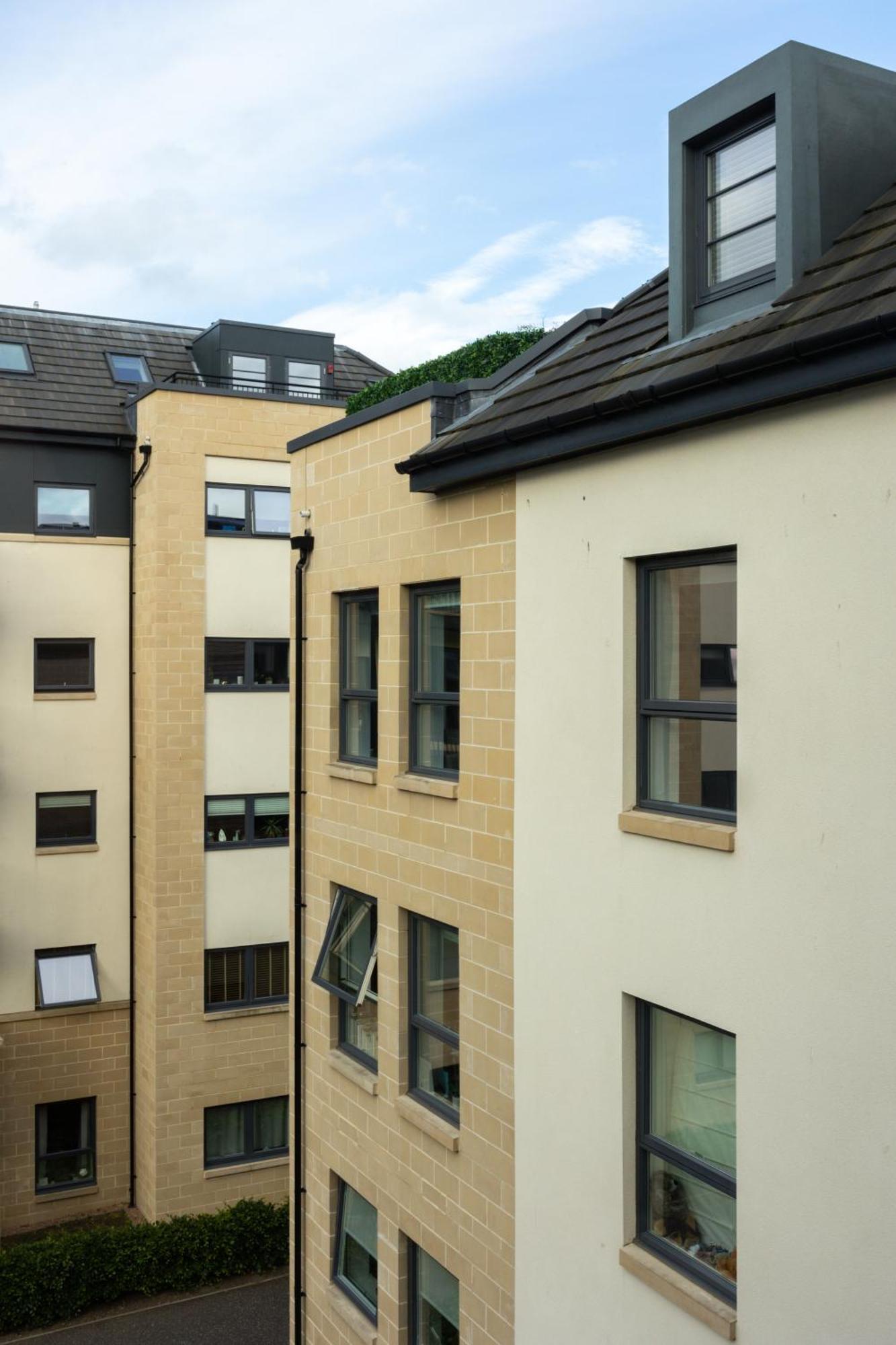 Comfy 2 Bedroom Apartment Near Edinburgh City Centre Екстер'єр фото
