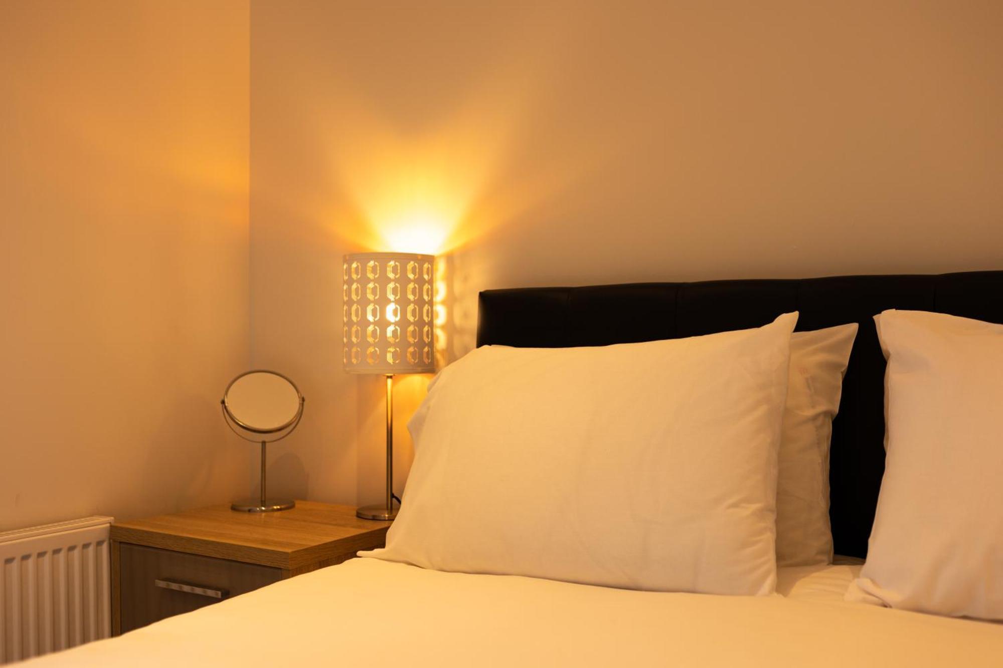 Comfy 2 Bedroom Apartment Near Edinburgh City Centre Екстер'єр фото