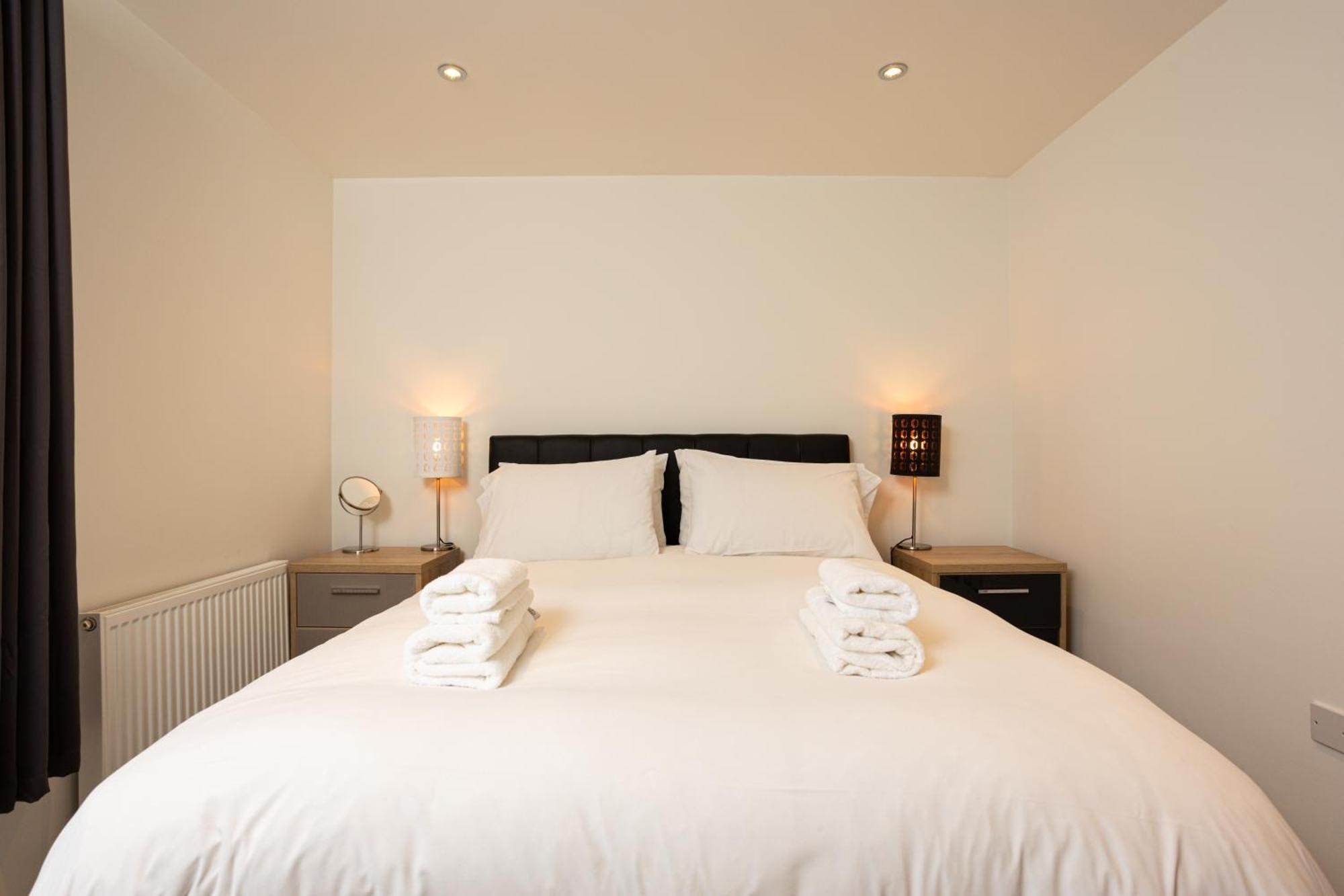 Comfy 2 Bedroom Apartment Near Edinburgh City Centre Екстер'єр фото