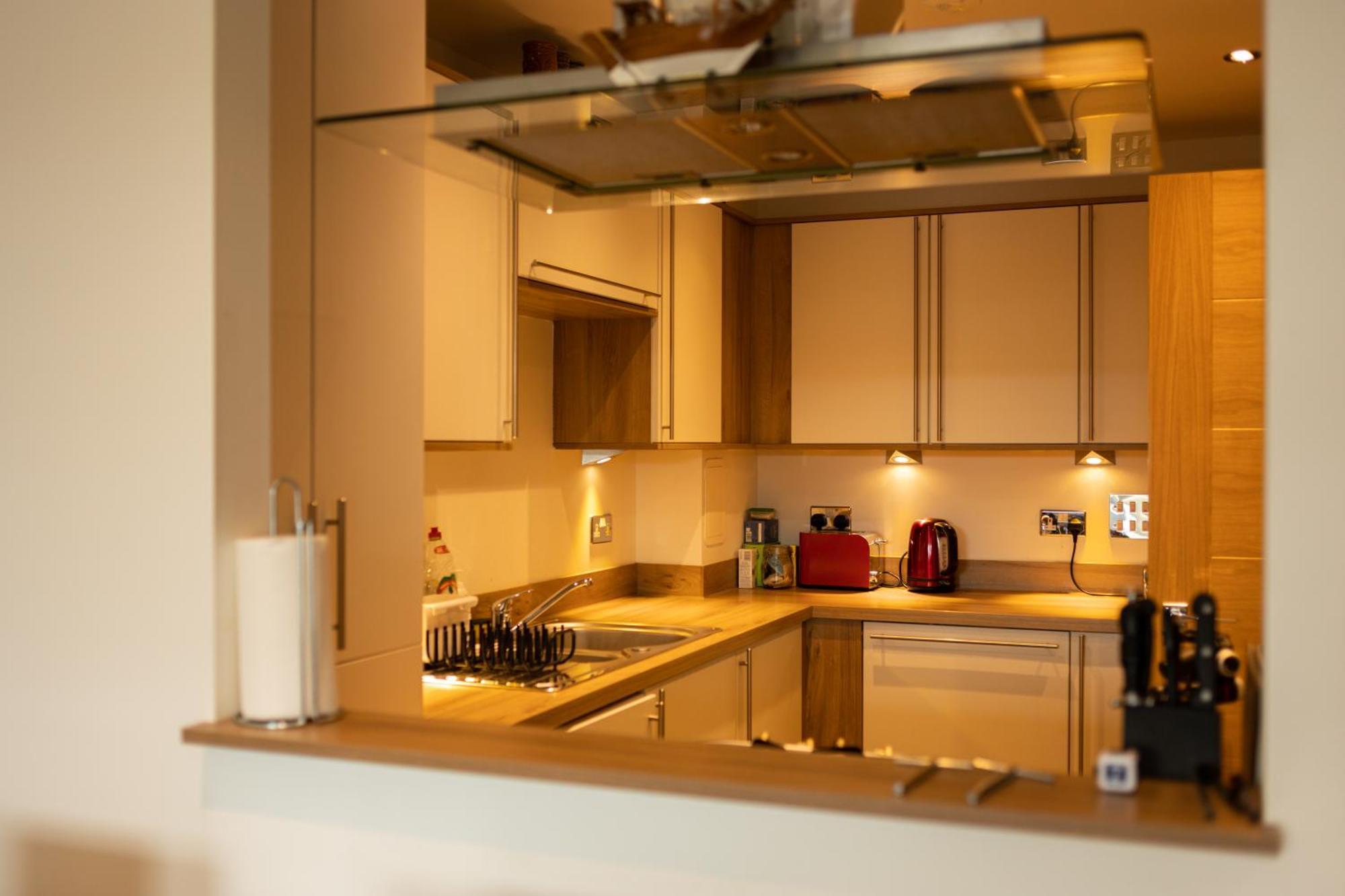 Comfy 2 Bedroom Apartment Near Edinburgh City Centre Екстер'єр фото