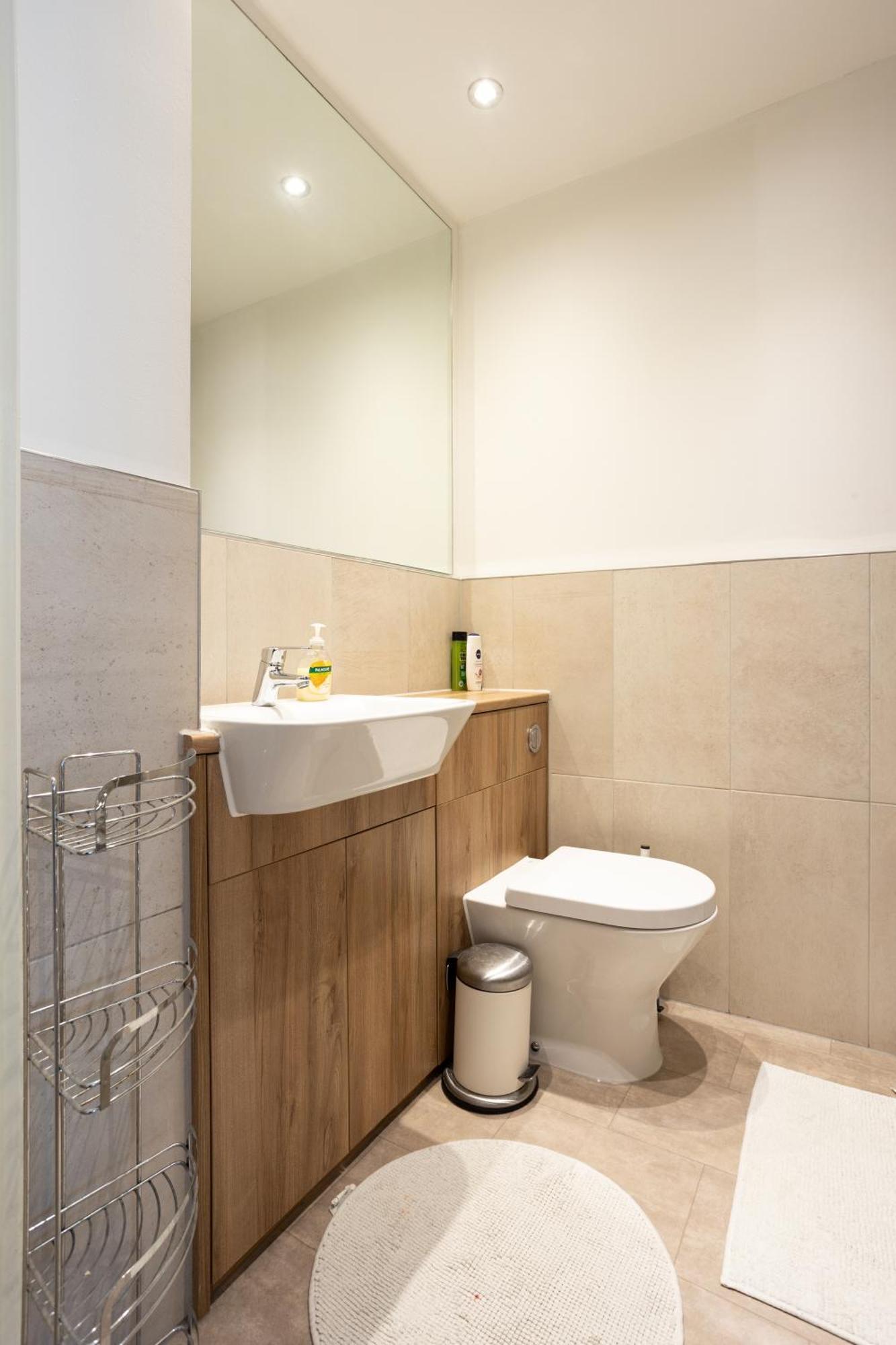 Comfy 2 Bedroom Apartment Near Edinburgh City Centre Екстер'єр фото