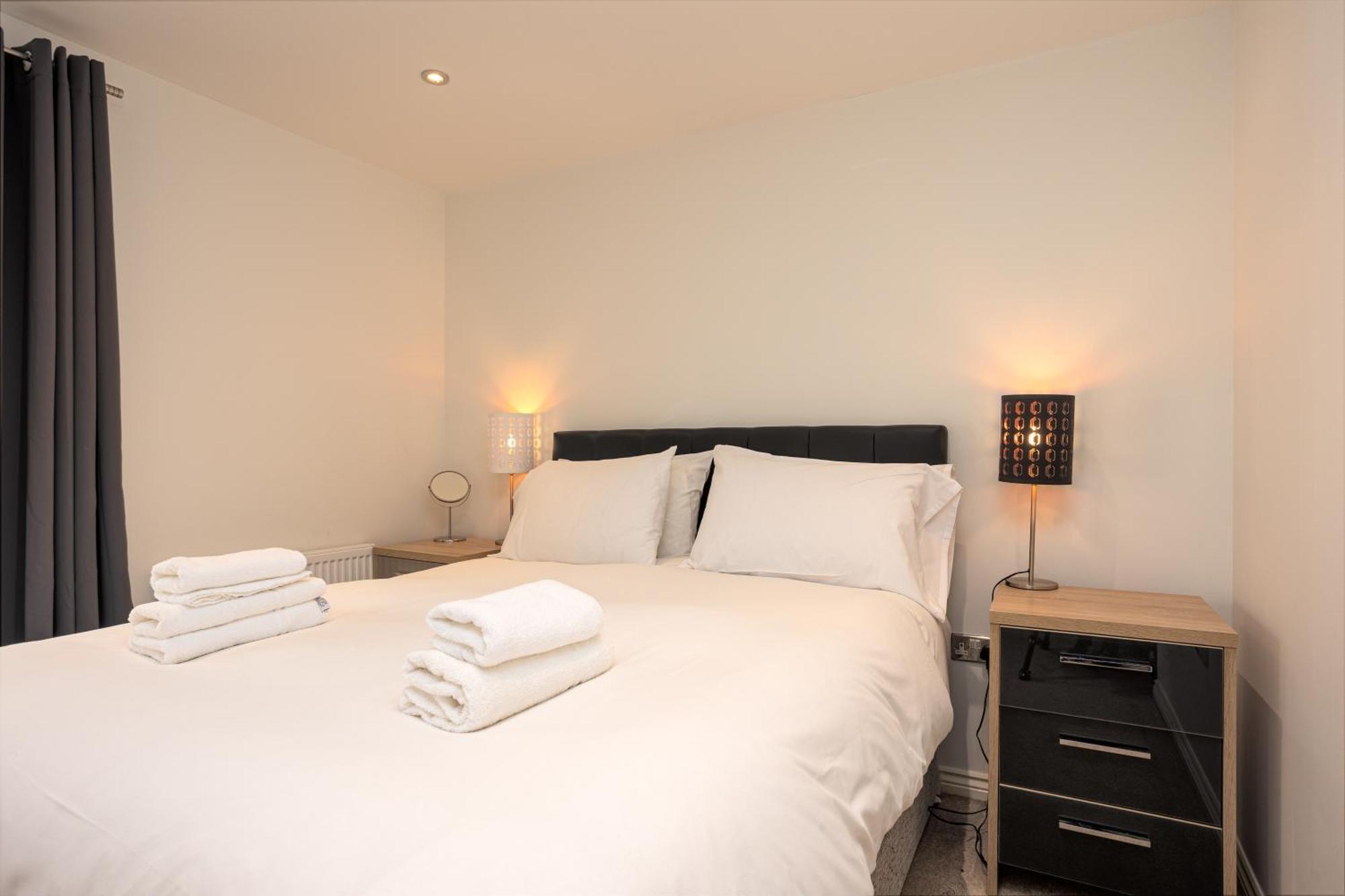 Comfy 2 Bedroom Apartment Near Edinburgh City Centre Екстер'єр фото