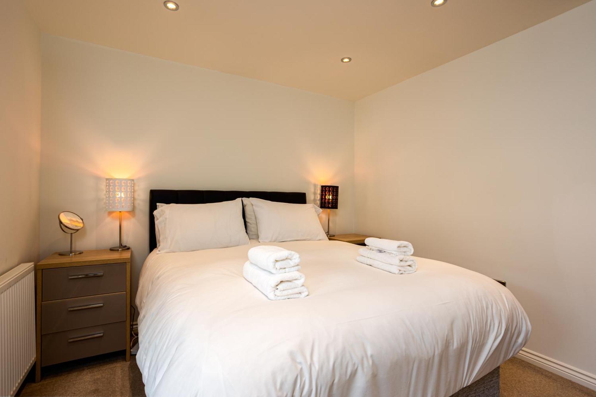 Comfy 2 Bedroom Apartment Near Edinburgh City Centre Екстер'єр фото